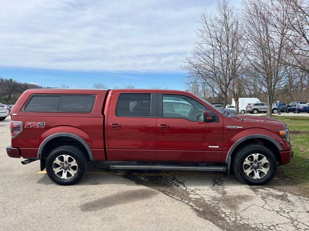 2014 Ford F-150 Image 2