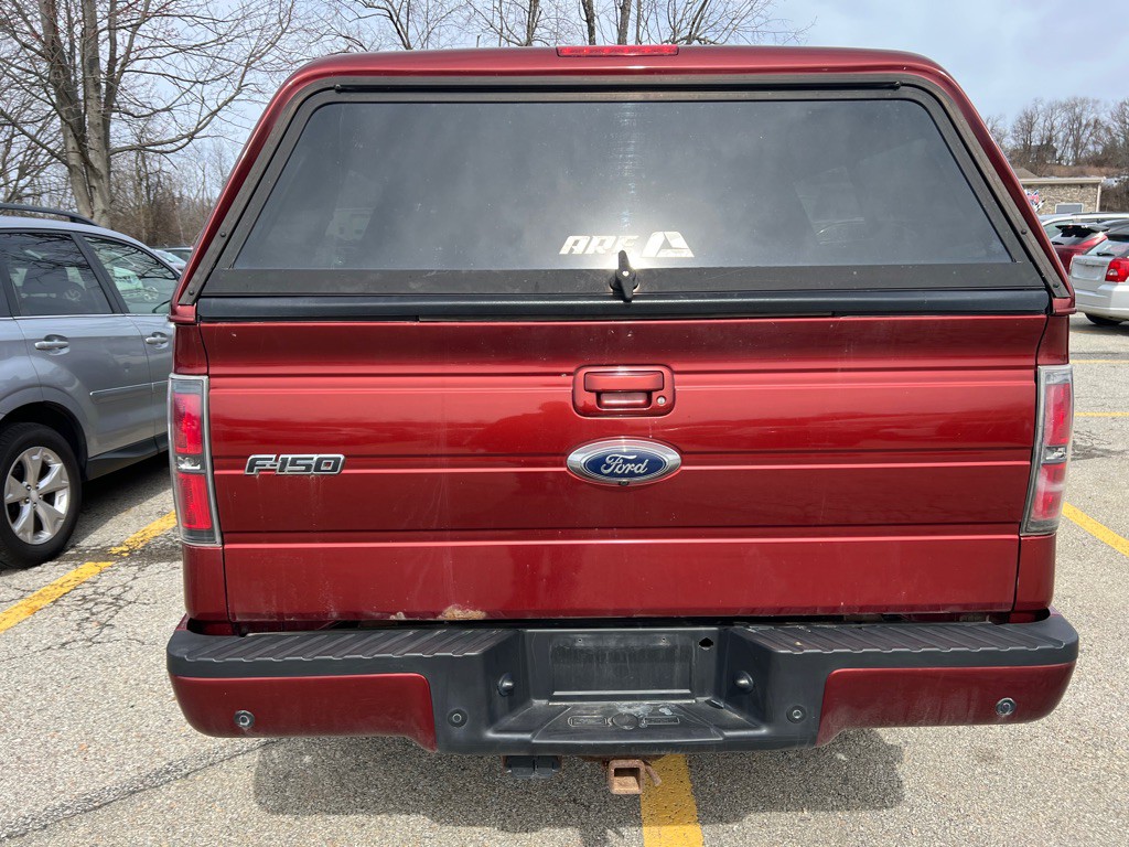 2014 Ford F-150 Image 3