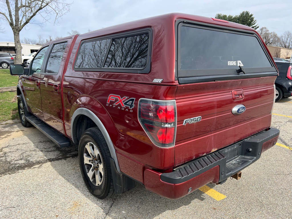 2014 Ford F-150 Image 4