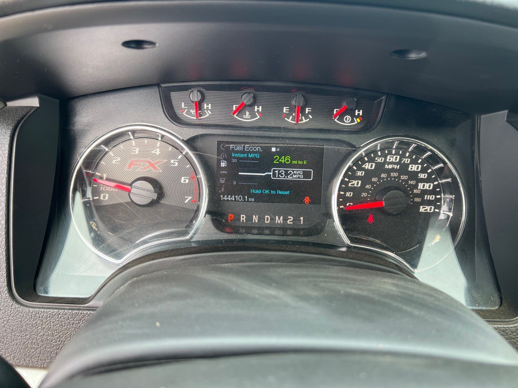 2014 Ford F-150 Image 8