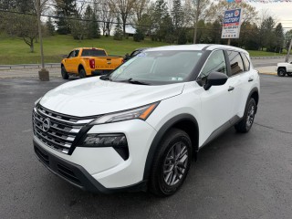 Image for 2024 Nissan Rogue S ID: 7286922