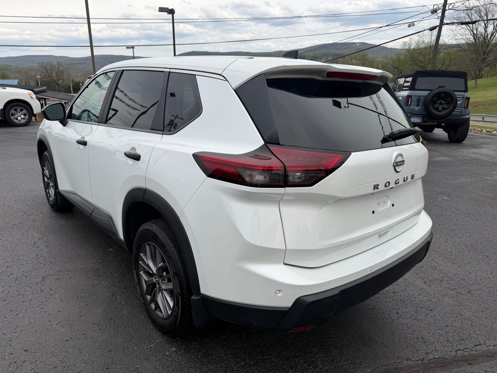 2024 Nissan Rogue Image 7