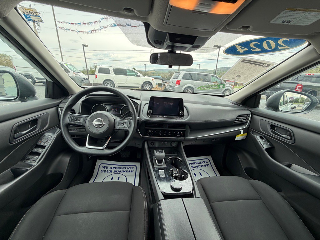 2024 Nissan Rogue Image 15