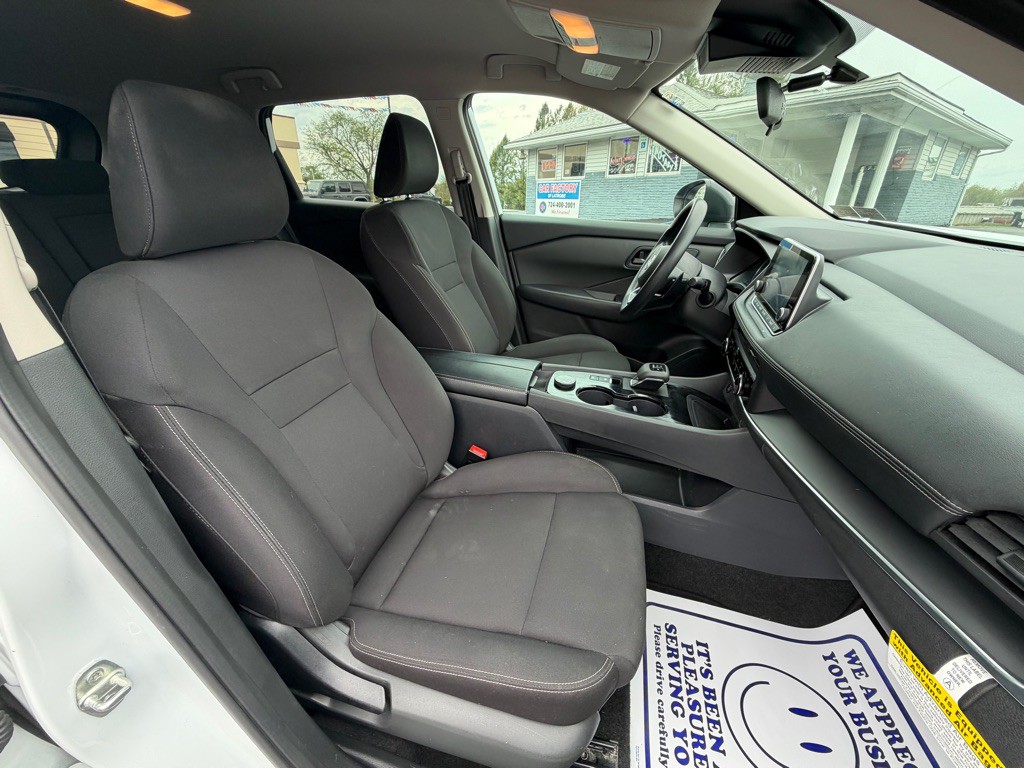 2024 Nissan Rogue Image 21