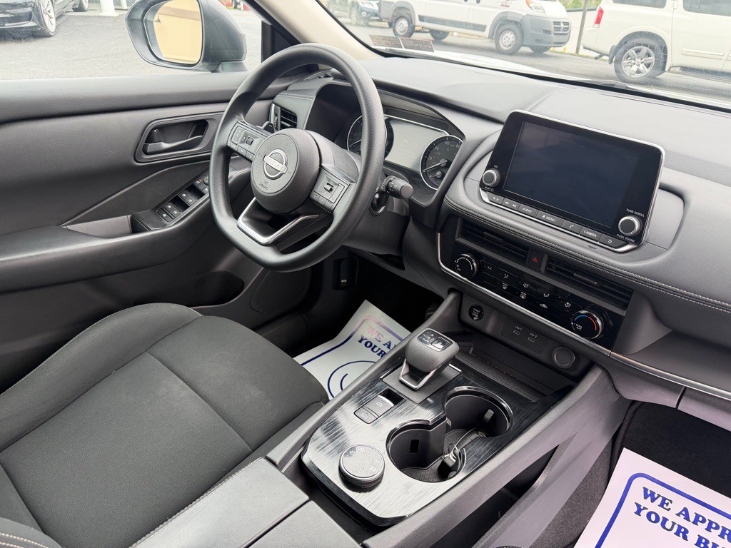 2024 Nissan Rogue Image 23