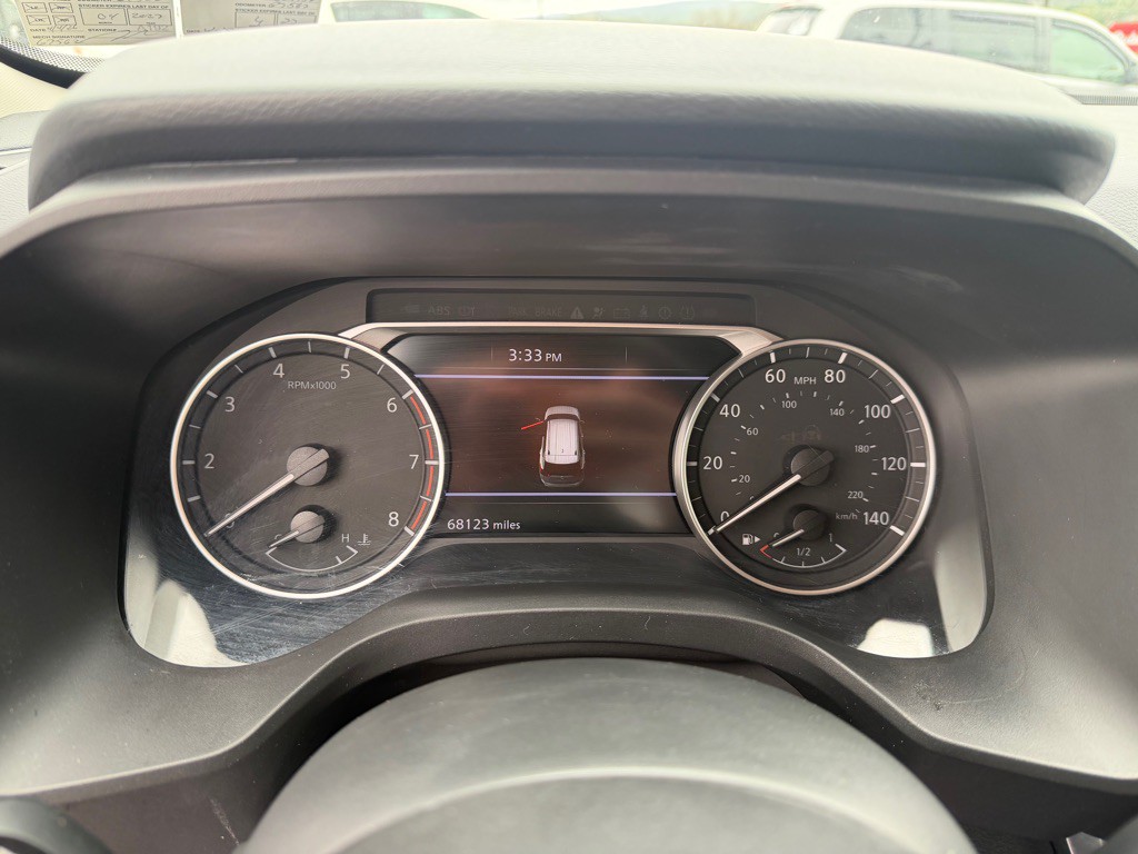 2024 Nissan Rogue Image 29