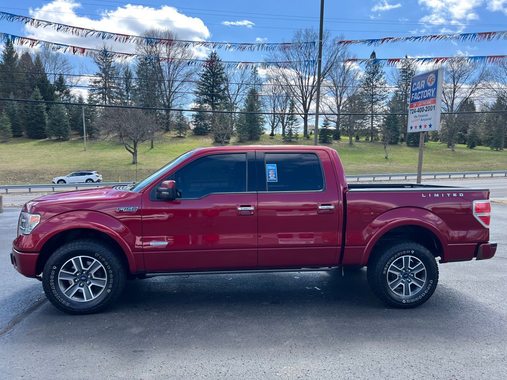 2013 Ford F-150 Image 1