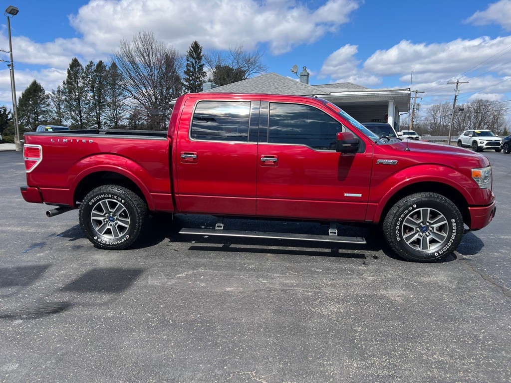 2013 Ford F-150 Image 5