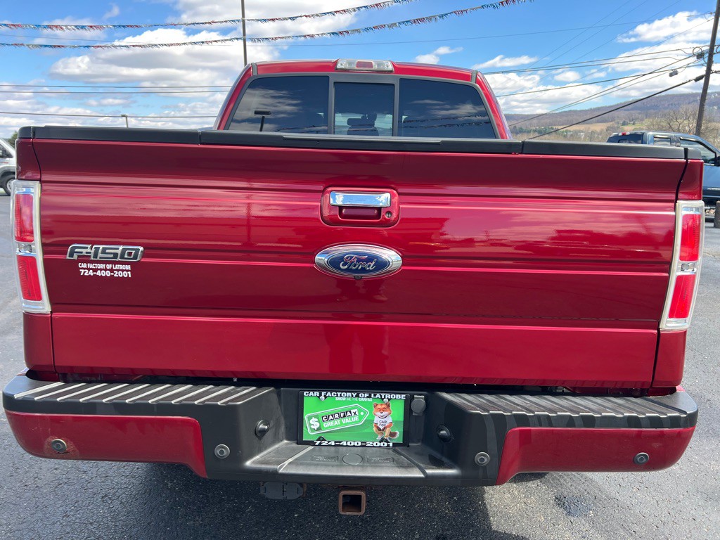 2013 Ford F-150 Image 8