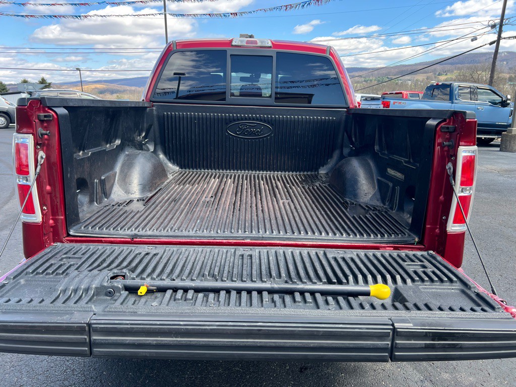 2013 Ford F-150 Image 9
