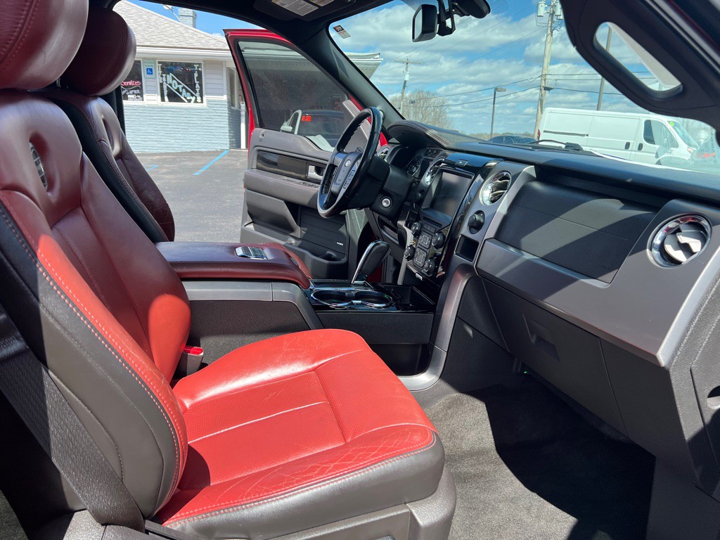 2013 Ford F-150 Image 23