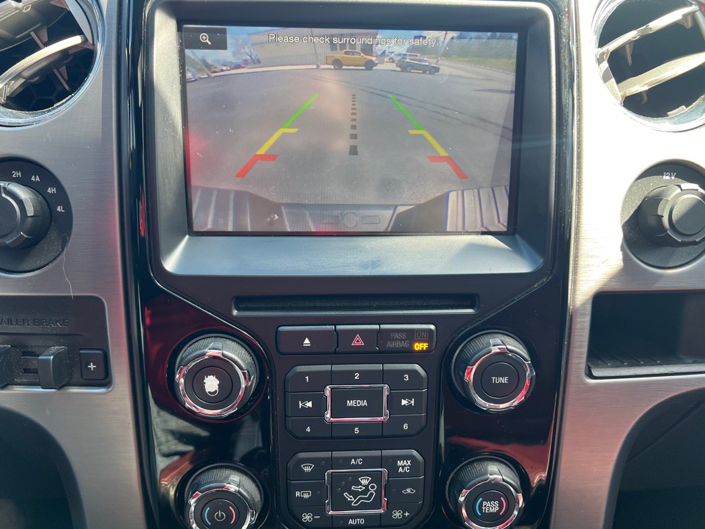 2013 Ford F-150 Image 36