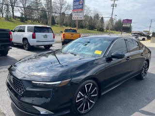 Image for 2025 Honda Accord Touring Hybrid ID: 7286948