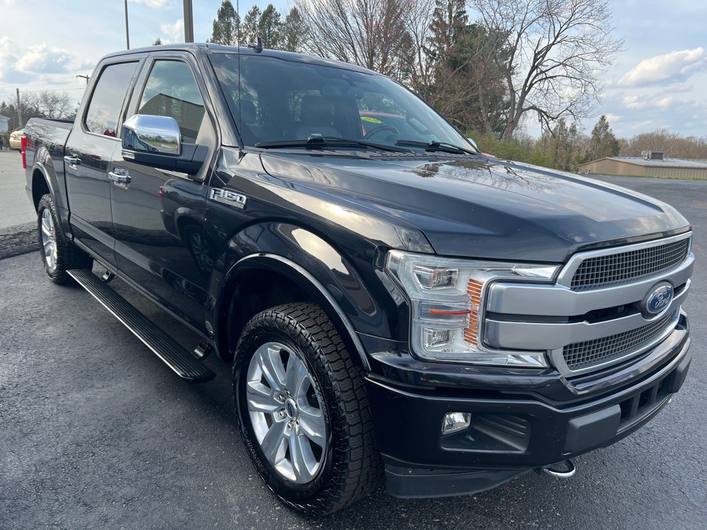 2019 Ford F-150 Image 3