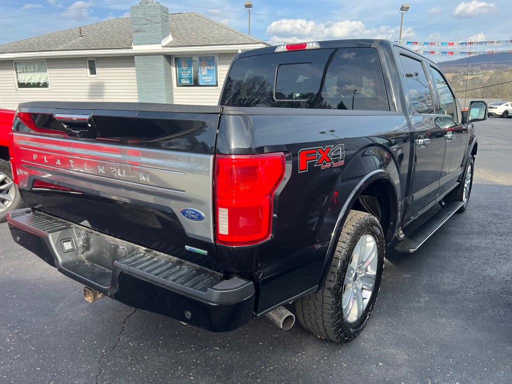 2019 Ford F-150 Image 8