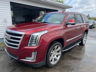Image for 2017 Cadillac Escalade Luxury ID: 7321147