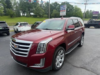 Image for 2017 Cadillac Escalade Luxury ID: 7321147