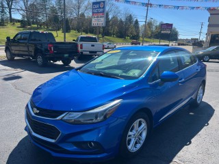Image for 2016 Chevrolet Cruze LT ID: 7321150