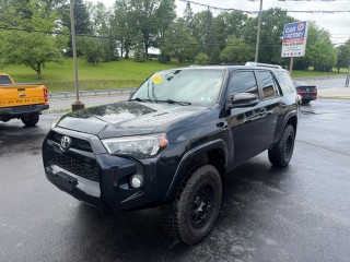 Image for 2018 Toyota 4Runner SR5 ID: 7344872