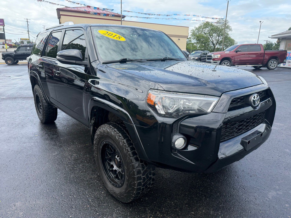 2018 Toyota 4Runner Image 3