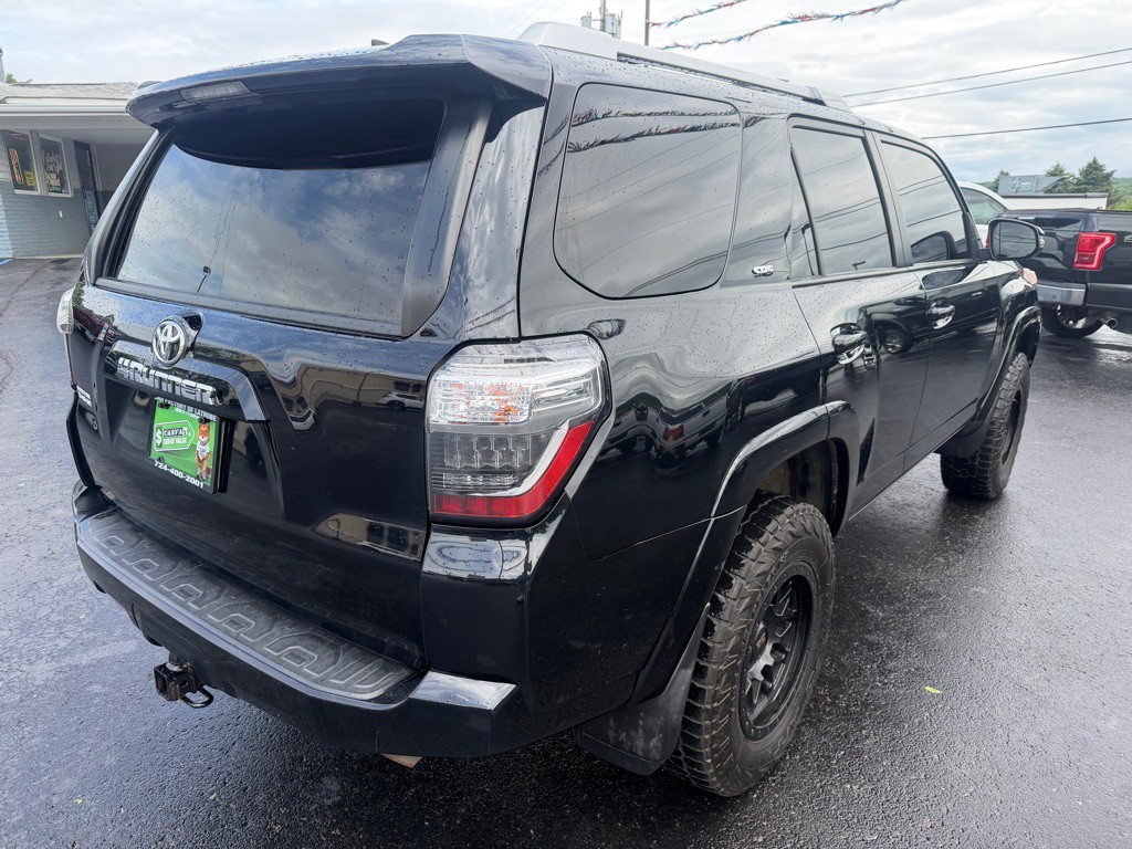 2018 Toyota 4Runner Image 5
