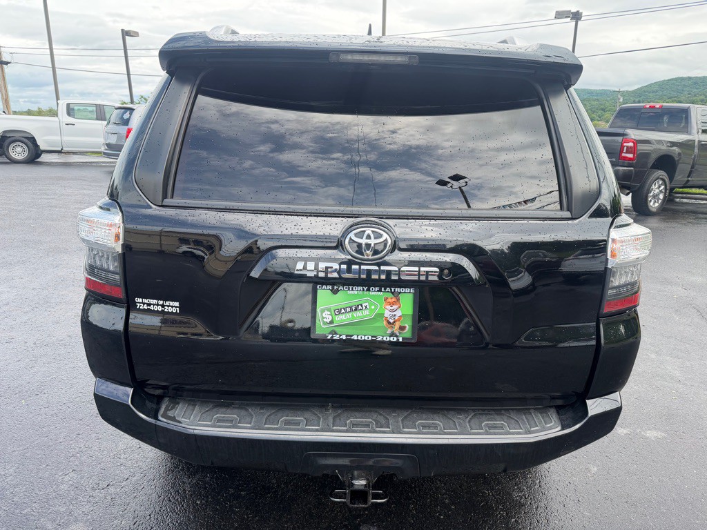 2018 Toyota 4Runner Image 6
