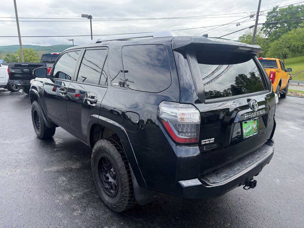 2018 Toyota 4Runner Image 7