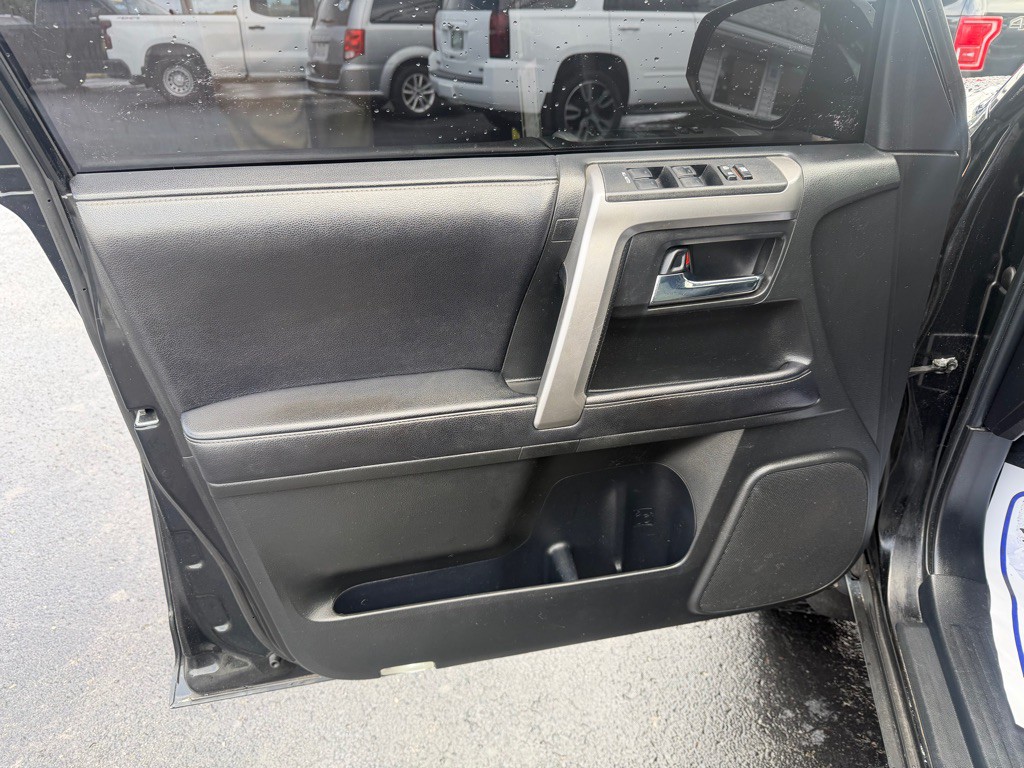 2018 Toyota 4Runner Image 14