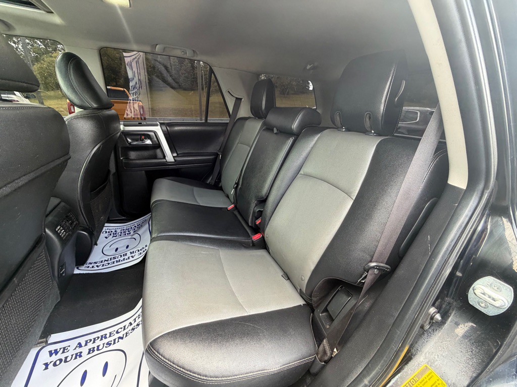 2018 Toyota 4Runner Image 15
