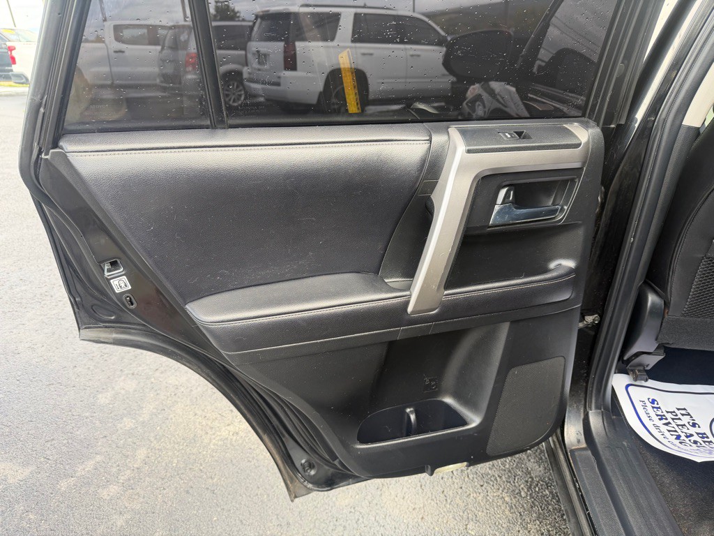 2018 Toyota 4Runner Image 16