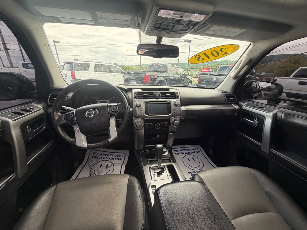2018 Toyota 4Runner Image 17