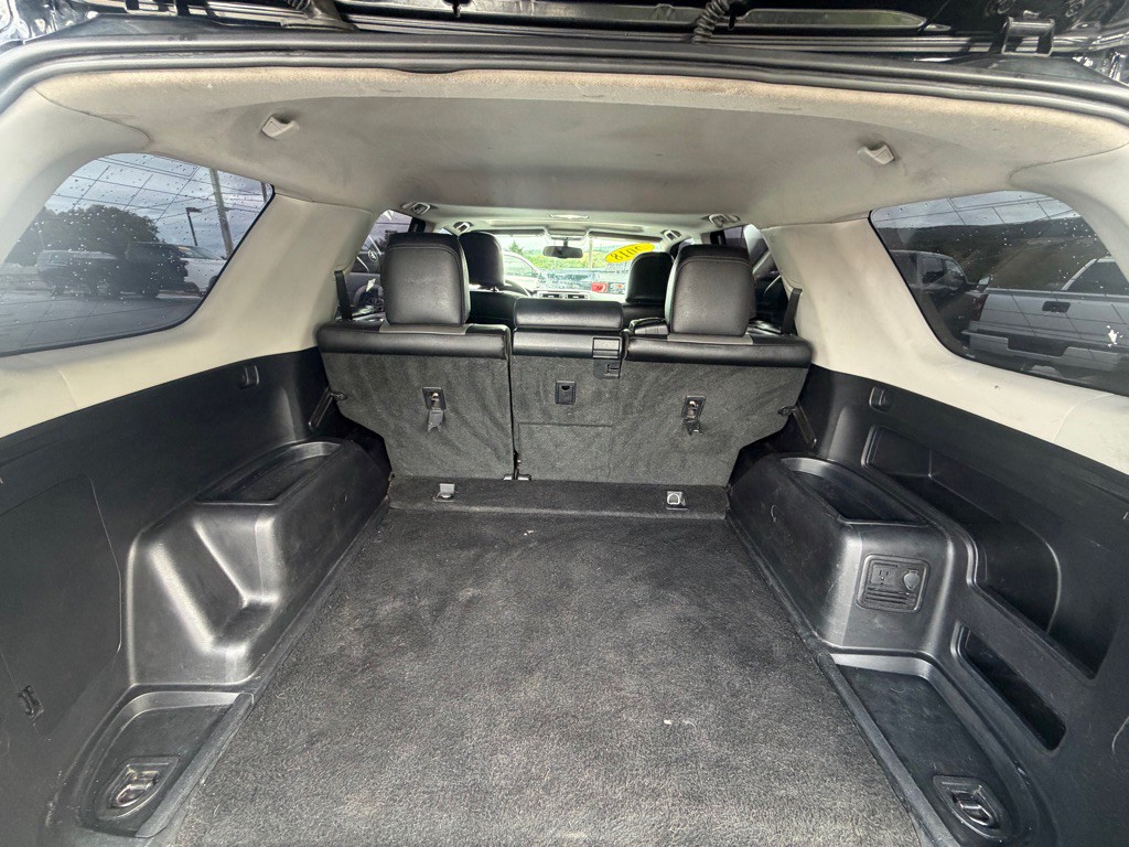 2018 Toyota 4Runner Image 18