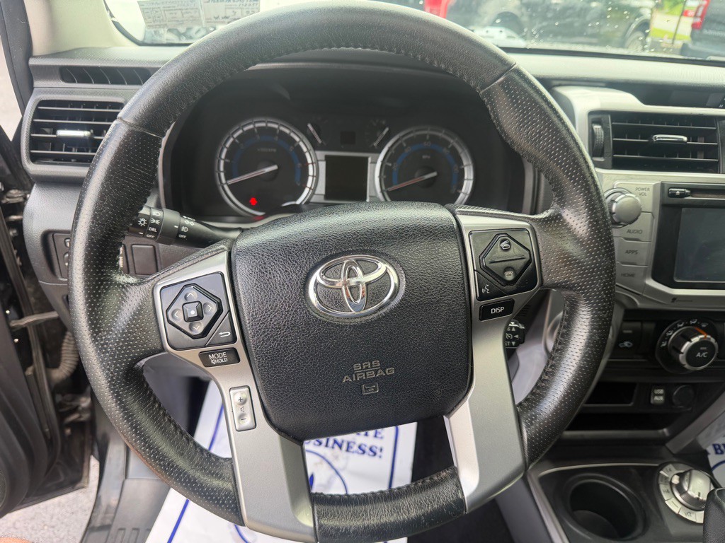 2018 Toyota 4Runner Image 27