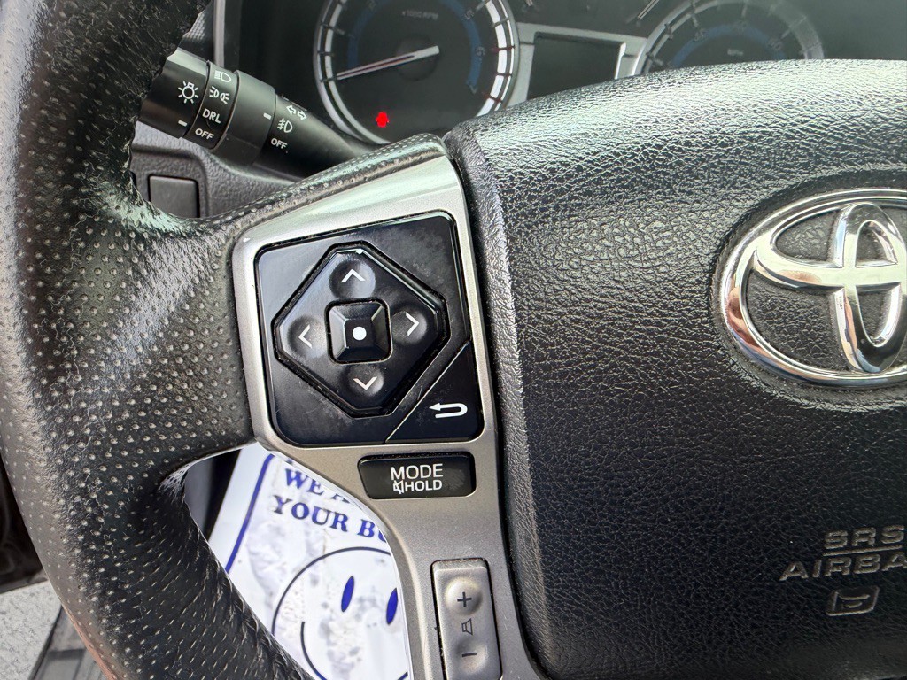 2018 Toyota 4Runner Image 28