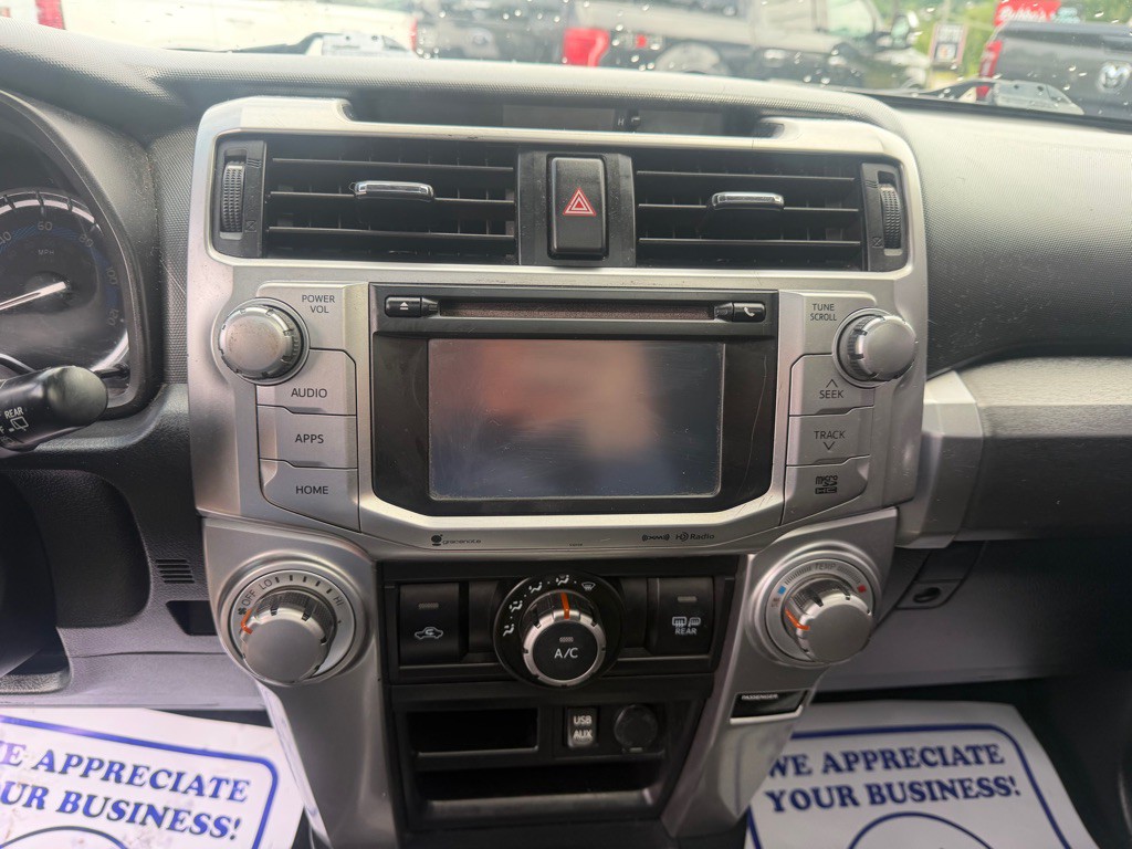 2018 Toyota 4Runner Image 31