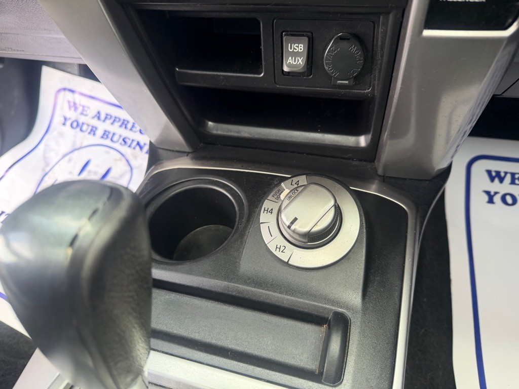 2018 Toyota 4Runner Image 33