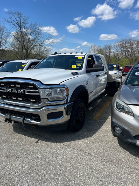 2020 RAM 3500 Image 4