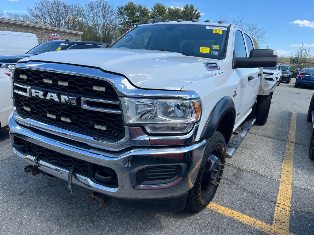 2020 RAM 3500 Image 10