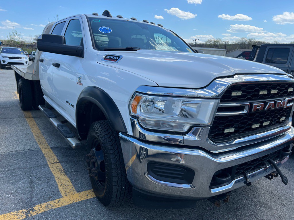 2020 RAM 3500 Image 12