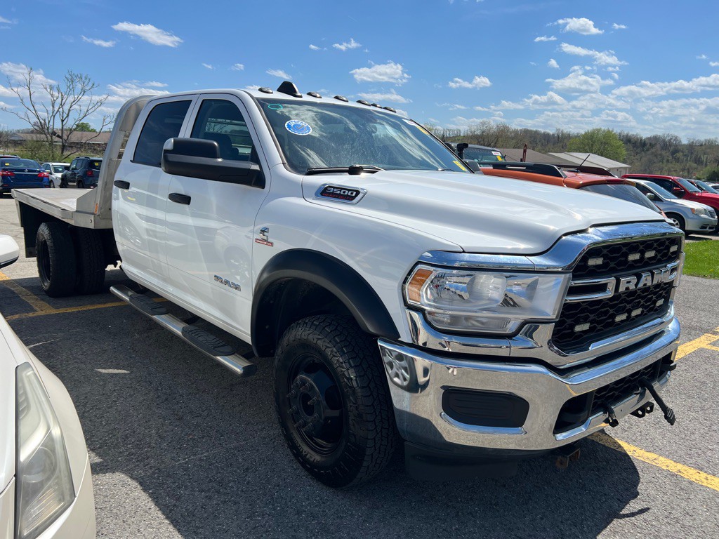 2020 RAM 3500 Image 1