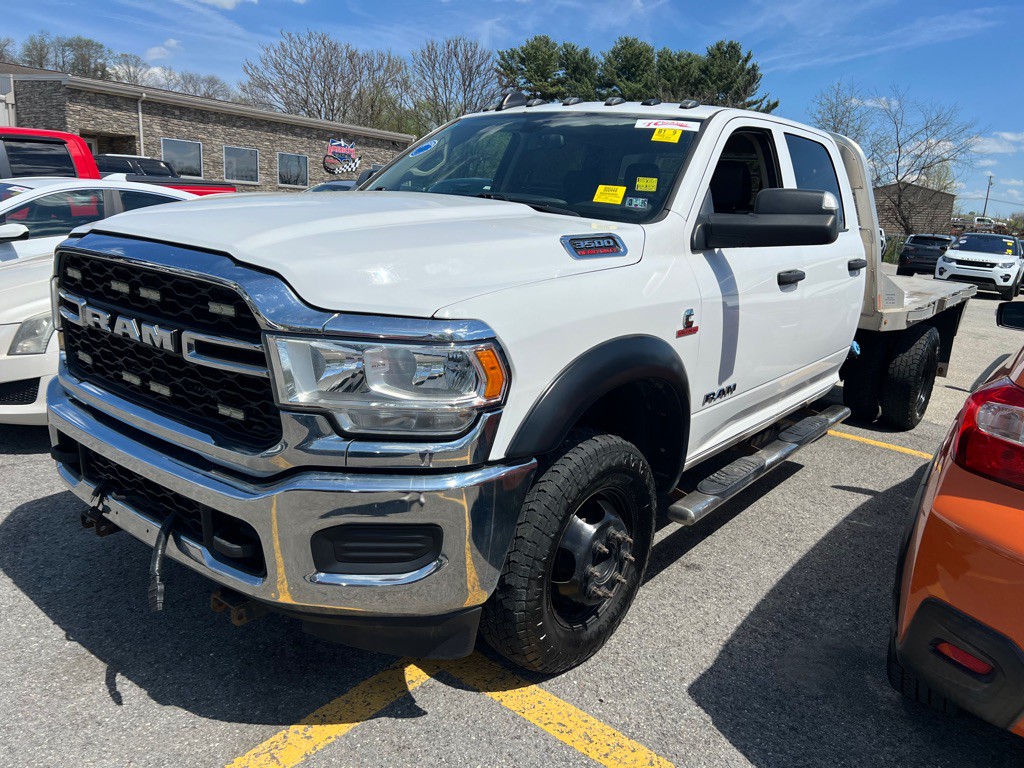 2020 RAM 3500 Image 2
