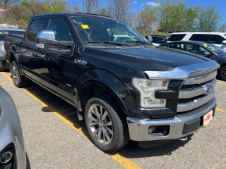 Image for 2015 Ford F-150 Lariat ID: 7355369