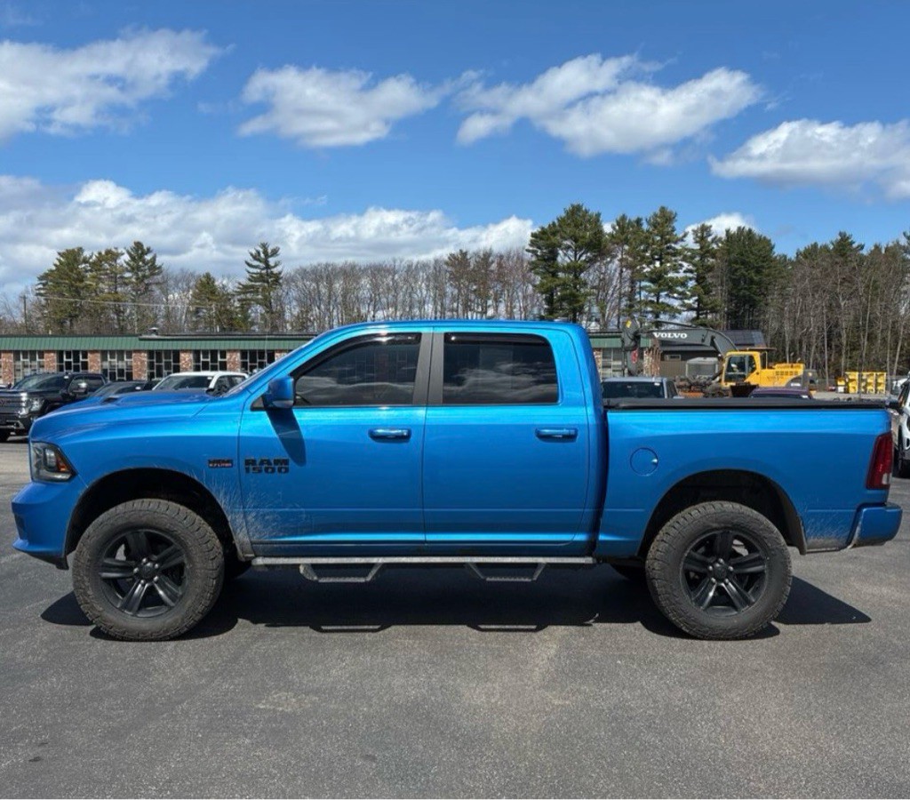 2018 RAM 1500 Image 1