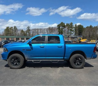 Image for 2018 RAM 1500 Sport ID: 7363516