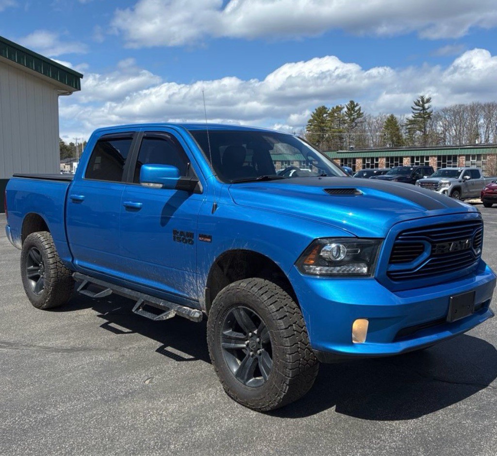 2018 RAM 1500 Image 2