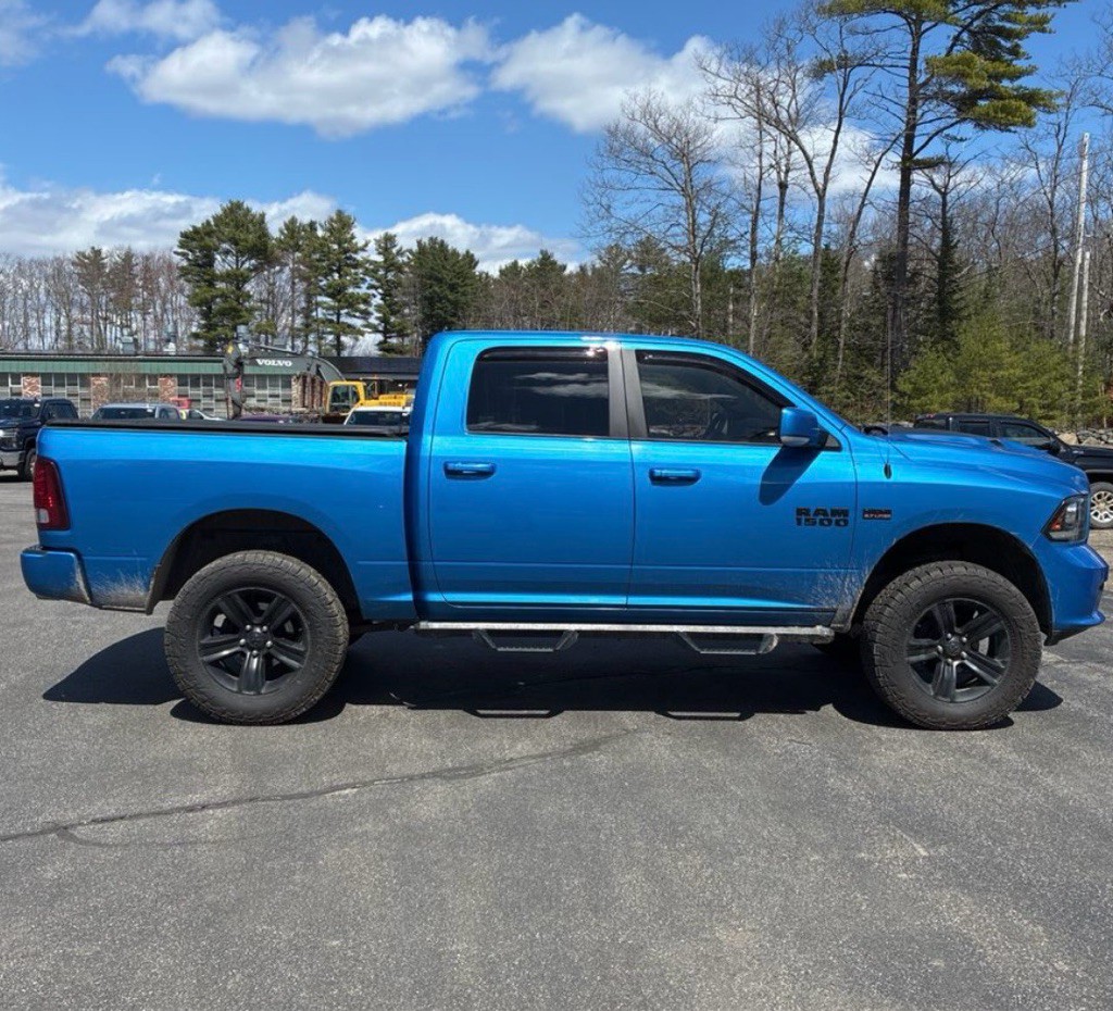 2018 RAM 1500 Image 3