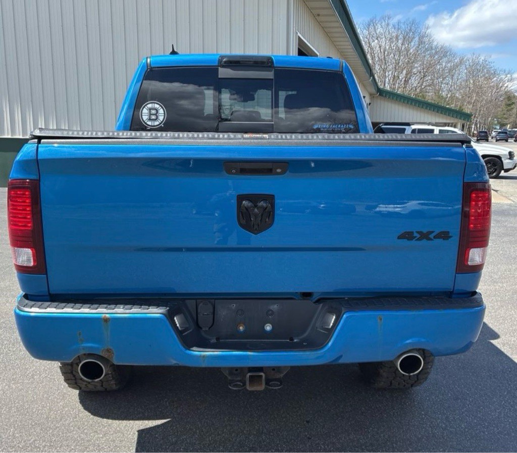 2018 RAM 1500 Image 4