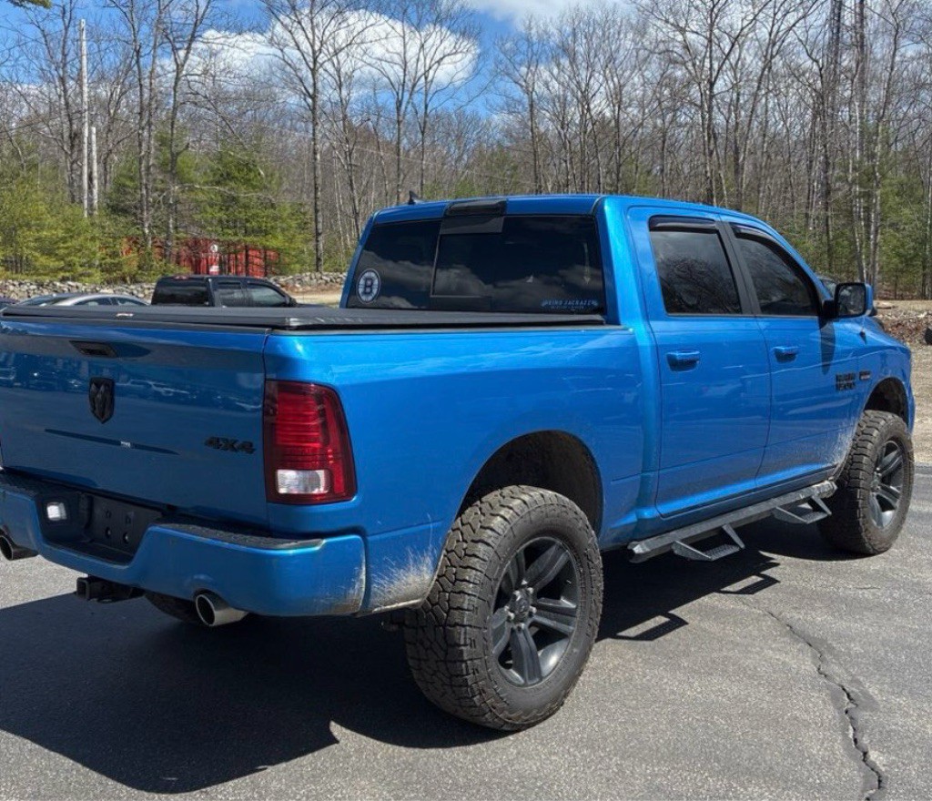 2018 RAM 1500 Image 5