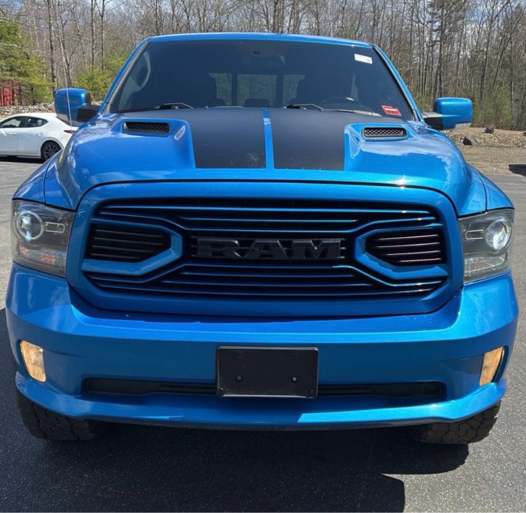 2018 RAM 1500 Image 6