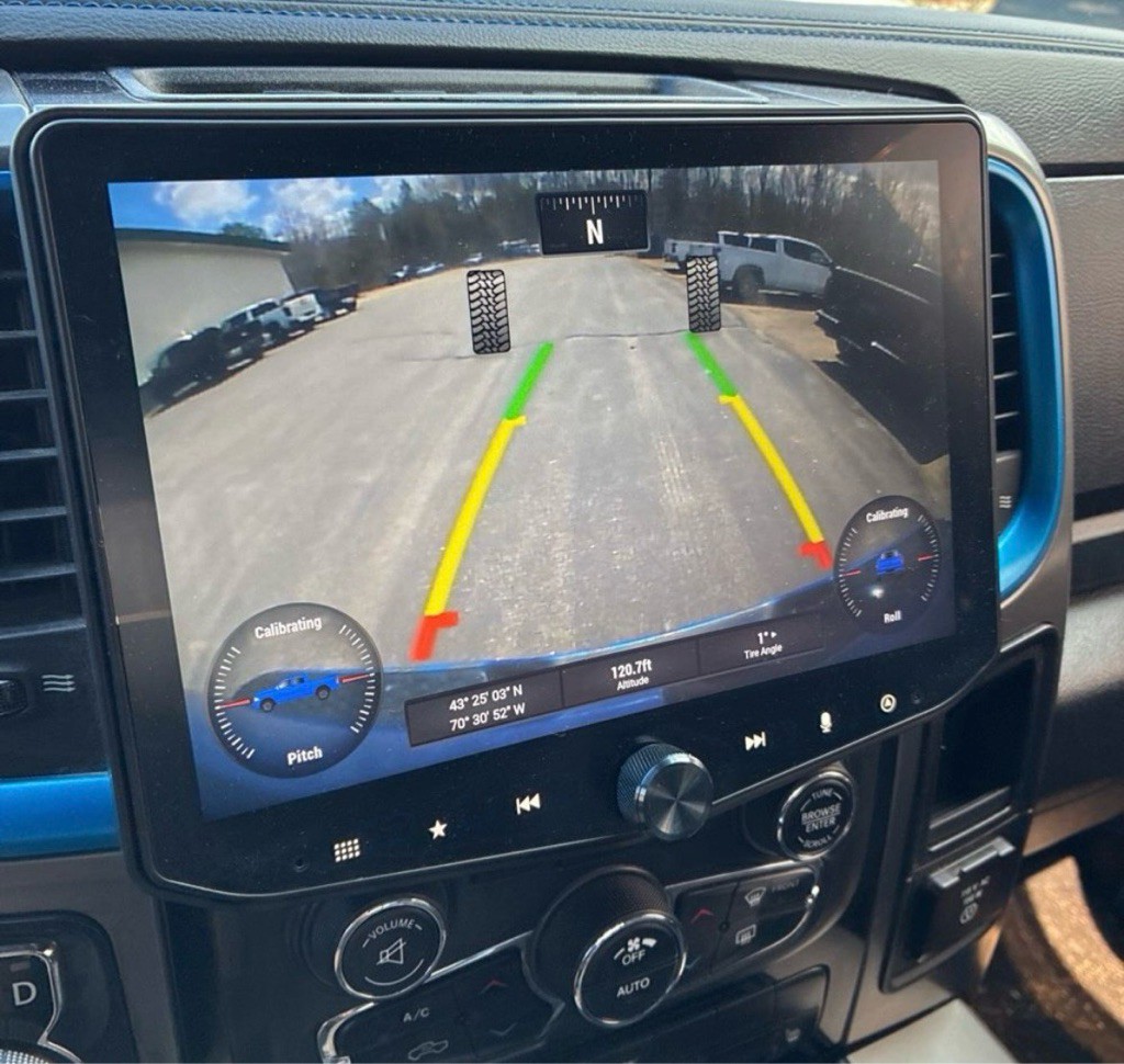2018 RAM 1500 Image 9